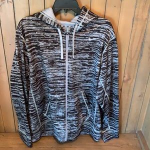 LG Nike zip up jacket
